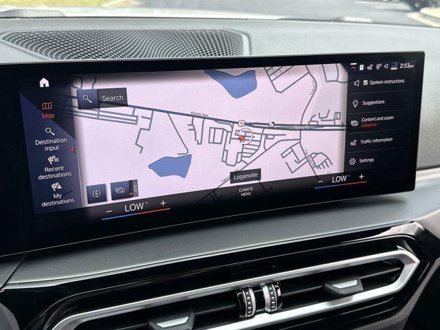 used 2024 BMW 230 car, priced at $38,902