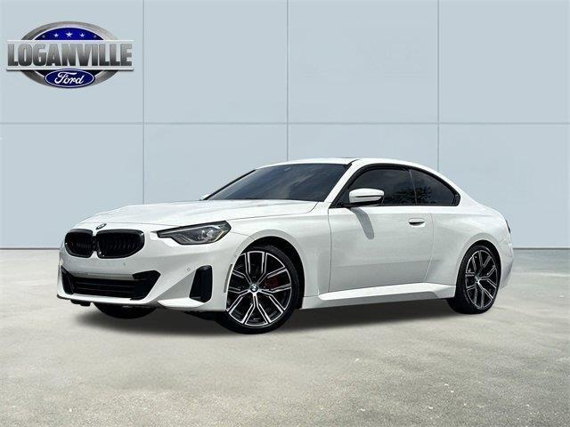 used 2024 BMW 230 car, priced at $38,902