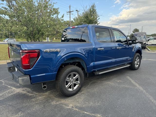 new 2024 Ford F-150 car, priced at $51,990