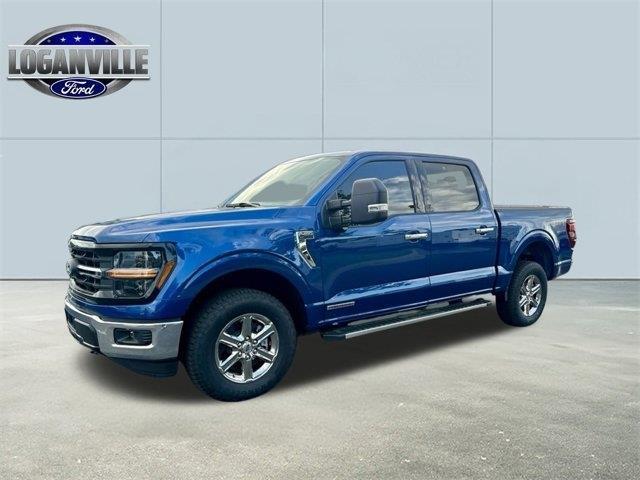 new 2024 Ford F-150 car, priced at $54,913