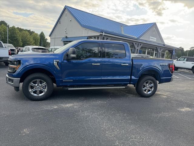 new 2024 Ford F-150 car, priced at $51,990