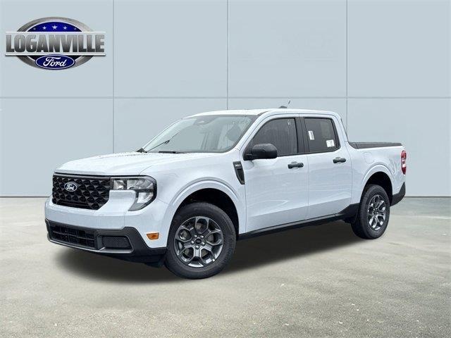 new 2025 Ford Maverick car, priced at $33,913