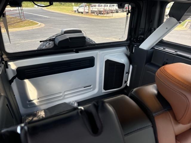 new 2024 Ford Bronco car, priced at $54,750