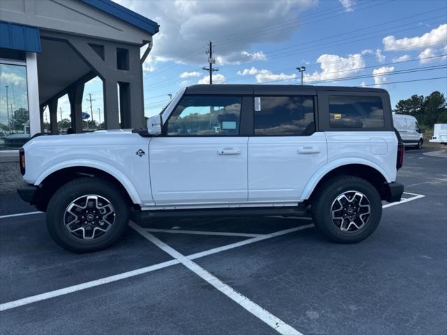 new 2024 Ford Bronco car, priced at $54,750