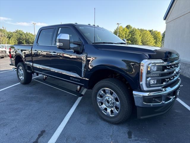 new 2024 Ford F-250 car, priced at $88,990