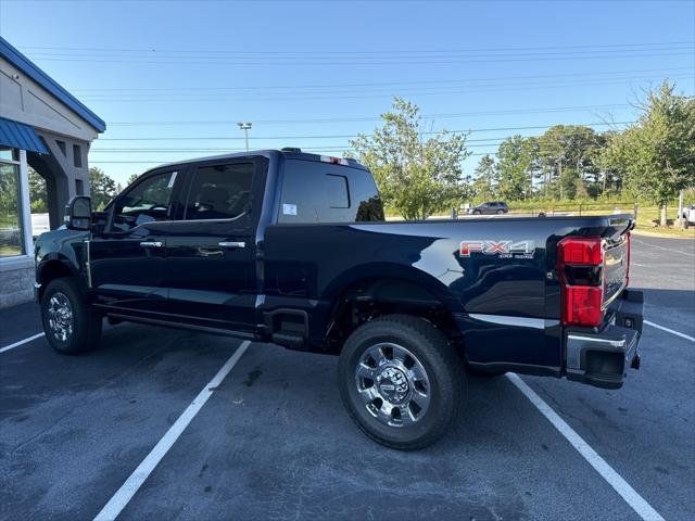 new 2024 Ford F-250 car, priced at $88,990