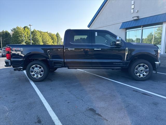 new 2024 Ford F-250 car, priced at $88,990