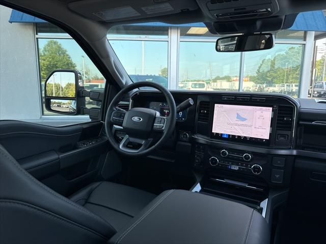 new 2024 Ford F-250 car, priced at $88,990