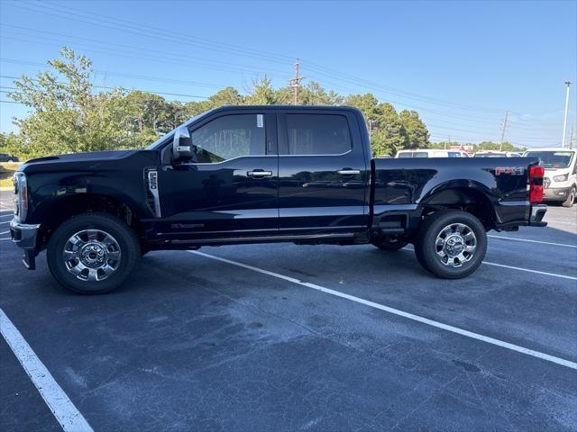 new 2024 Ford F-250 car, priced at $88,990