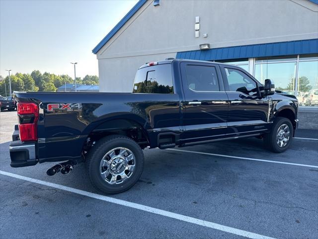 new 2024 Ford F-250 car, priced at $88,990