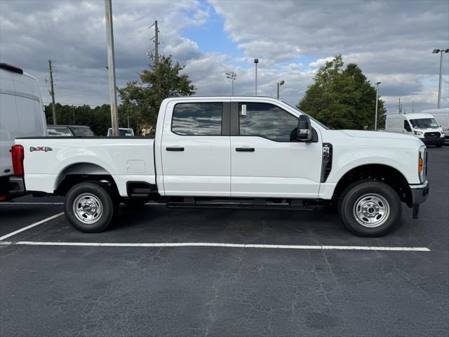 new 2024 Ford F-350 car, priced at $50,235