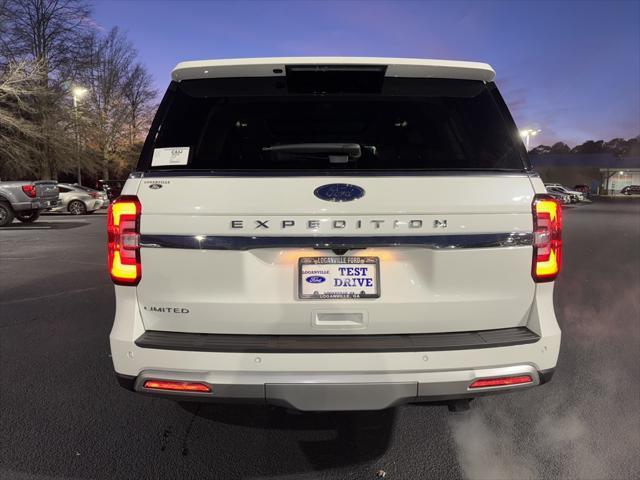 new 2024 Ford Expedition car, priced at $65,625