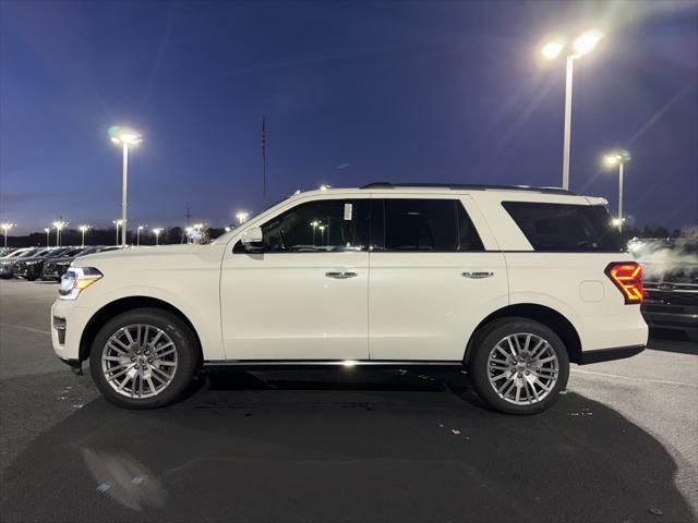 new 2024 Ford Expedition car, priced at $65,625