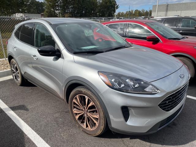 used 2021 Ford Escape car, priced at $22,984