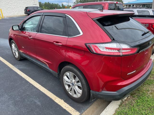 used 2020 Ford Edge car, priced at $23,688