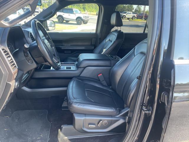 used 2021 Ford Expedition car, priced at $37,988