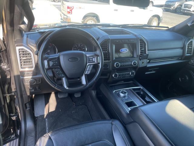 used 2021 Ford Expedition car, priced at $37,988