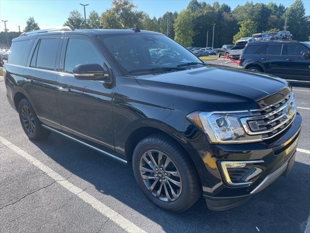 used 2021 Ford Expedition car, priced at $37,988