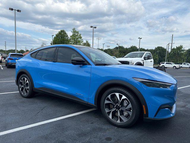 new 2024 Ford Mustang Mach-E car, priced at $50,480