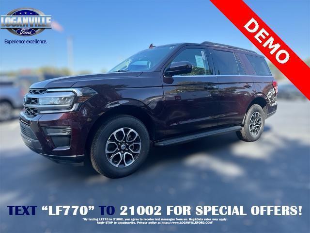 new 2024 Ford Expedition car, priced at $57,571