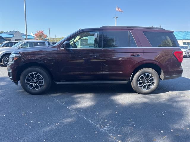 new 2024 Ford Expedition car, priced at $62,370