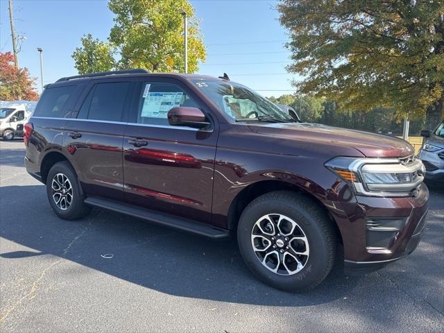 new 2024 Ford Expedition car, priced at $62,370