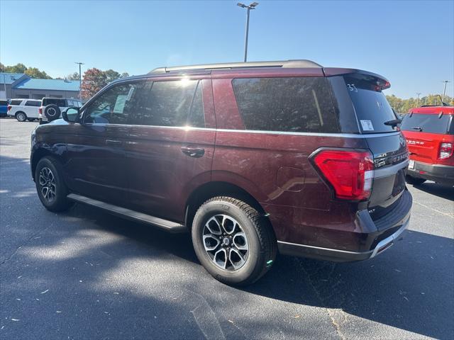 new 2024 Ford Expedition car, priced at $62,370