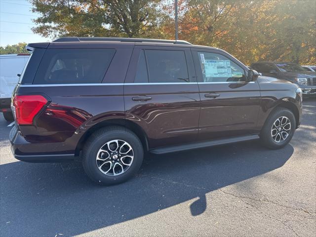 new 2024 Ford Expedition car, priced at $62,370