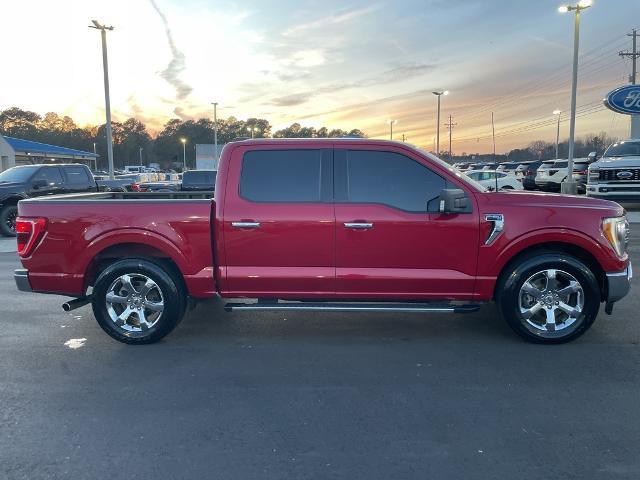 used 2022 Ford F-150 car, priced at $39,504