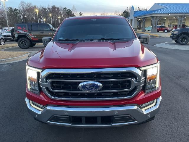 used 2022 Ford F-150 car, priced at $39,504