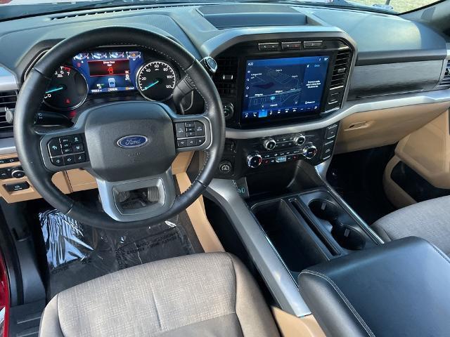 used 2022 Ford F-150 car, priced at $39,504