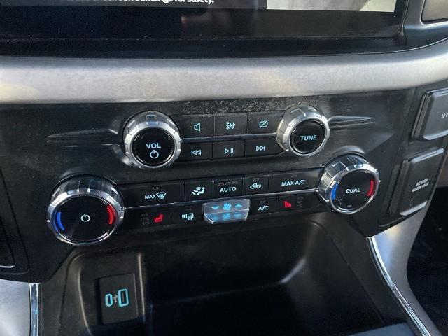 used 2022 Ford F-150 car, priced at $38,911