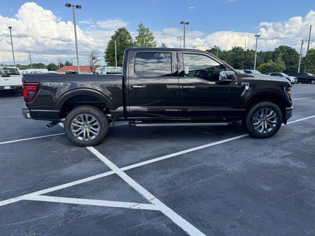 new 2024 Ford F-150 car, priced at $68,625