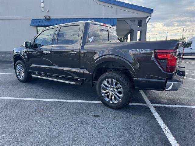 new 2024 Ford F-150 car, priced at $58,321