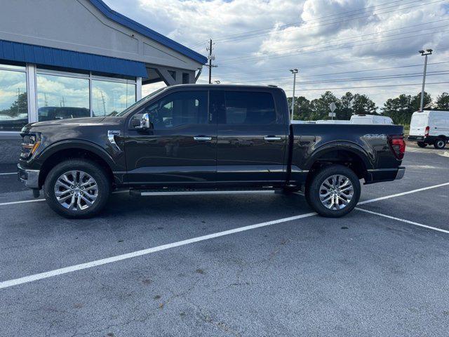 new 2024 Ford F-150 car, priced at $68,625