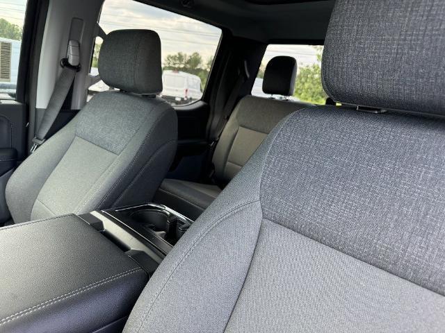 new 2024 Ford F-150 car, priced at $58,913