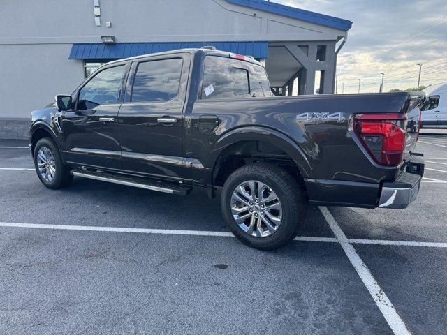 new 2024 Ford F-150 car, priced at $68,625