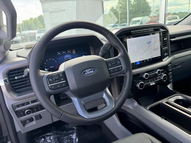 new 2024 Ford F-150 car, priced at $58,321