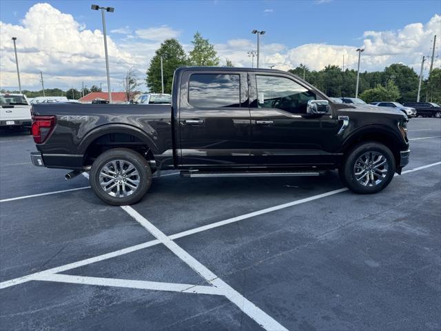 new 2024 Ford F-150 car, priced at $58,321