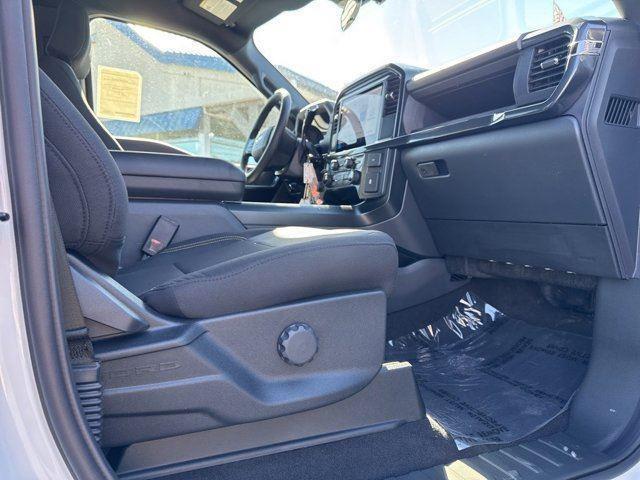 new 2025 Ford F-150 car, priced at $56,125