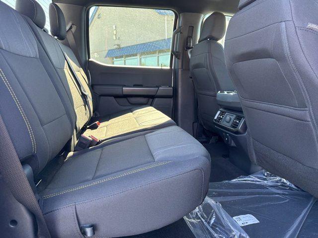new 2025 Ford F-150 car, priced at $56,125