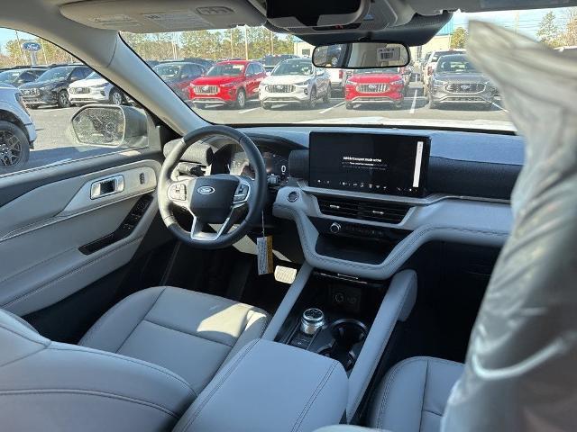 new 2025 Ford Explorer car, priced at $46,923
