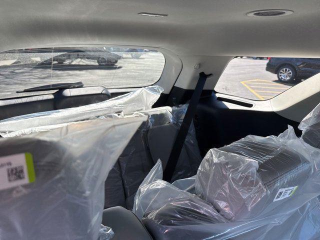 new 2025 Ford Explorer car, priced at $46,005