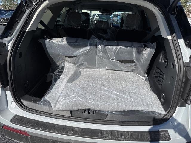 new 2025 Ford Explorer car, priced at $46,923