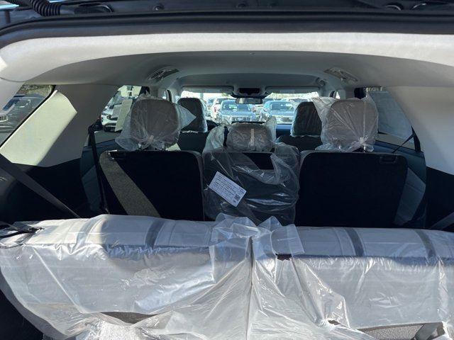 new 2025 Ford Explorer car, priced at $46,005