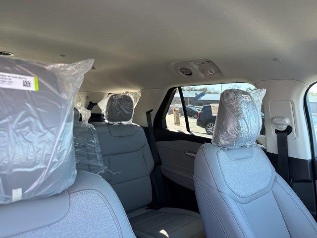 new 2025 Ford Explorer car, priced at $46,005