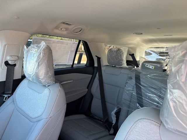 new 2025 Ford Explorer car, priced at $46,923