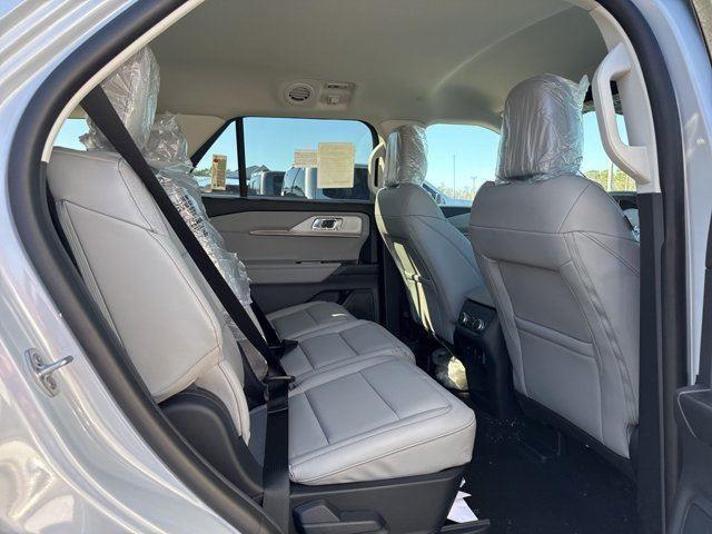 new 2025 Ford Explorer car, priced at $46,005