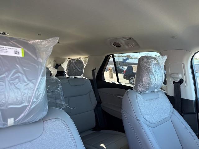 new 2025 Ford Explorer car, priced at $46,923