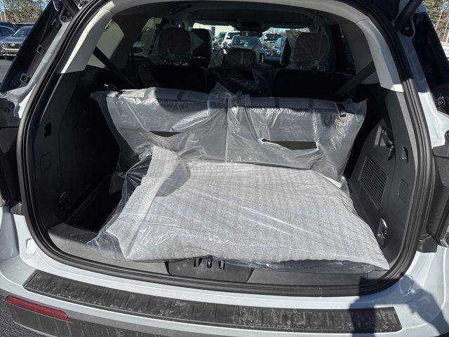 new 2025 Ford Explorer car, priced at $46,005